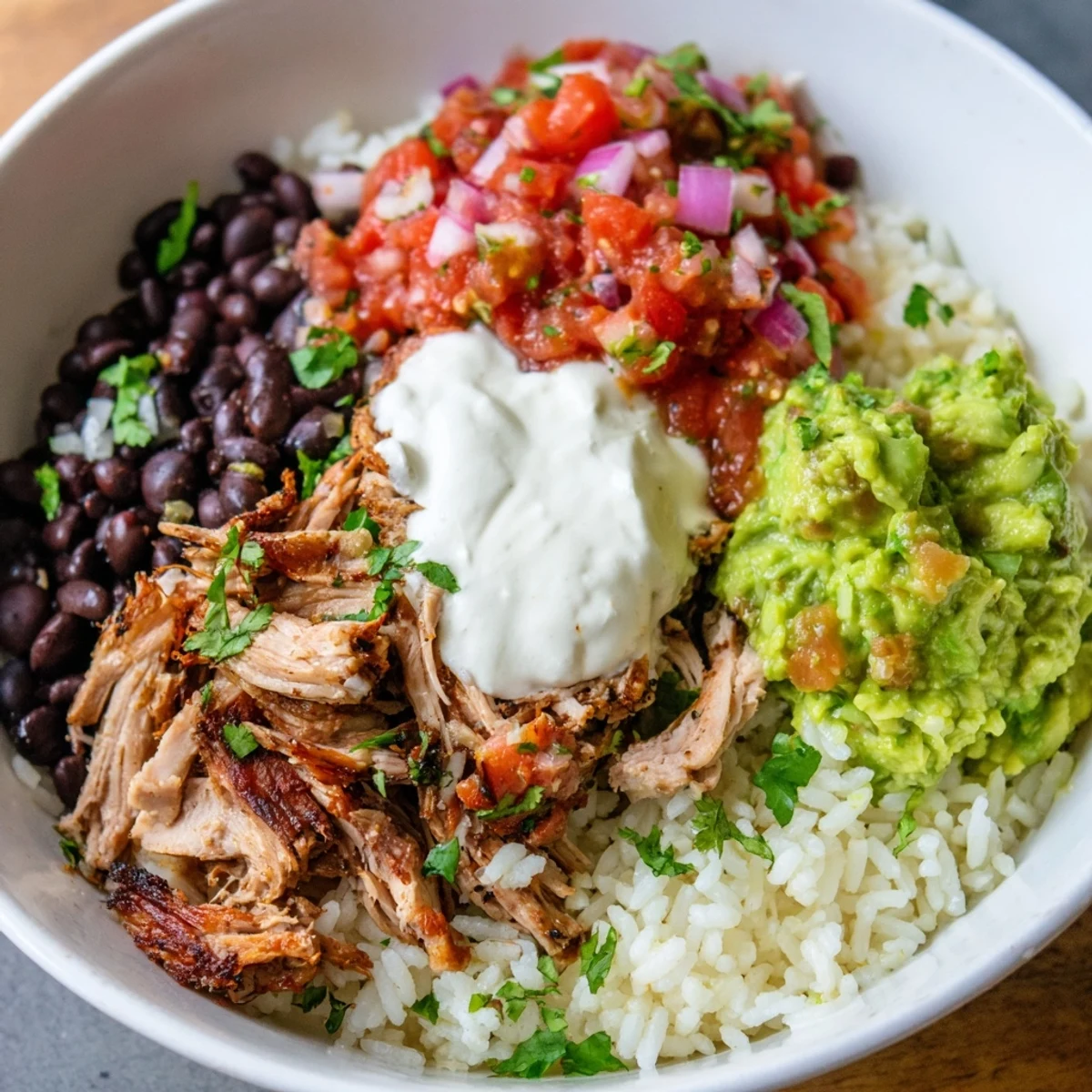 Chipotle Burrito Bowl Classic