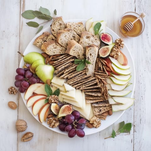 Harvest Scythe Bread Fruit