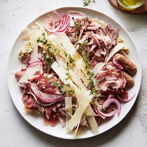Burlap & Lace Platter