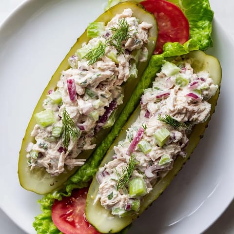 Pickle Chicken Salad Sandwich