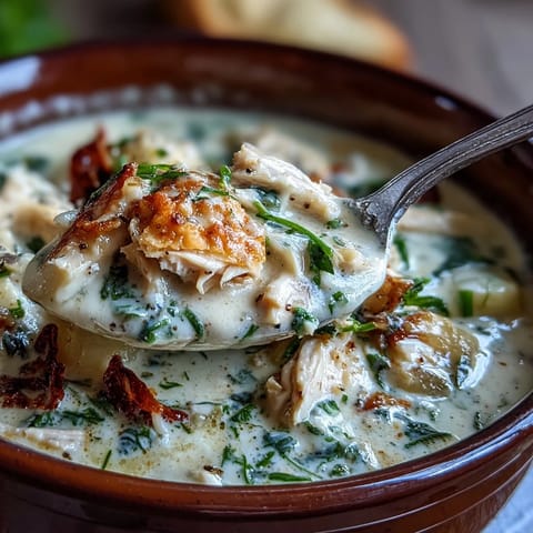 Slow Cooker Chicken Pot Pie